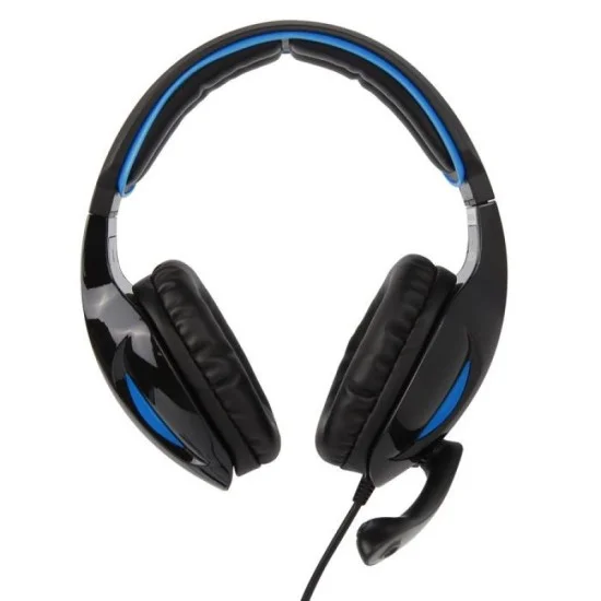 Sades SNUK Gaming Headset SA-902- Black